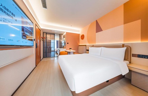 Pudong Hotel | Orange Hotel Shanghai Pudong International Airport