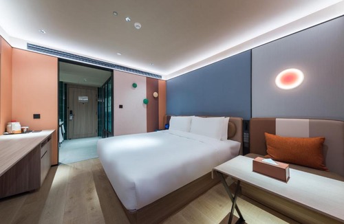Pudong Hotel | Orange Hotel Shanghai World Expo Center