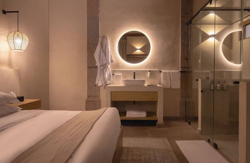 Santa Catarina Bed & Breakfast | Orchid House Coyoacán