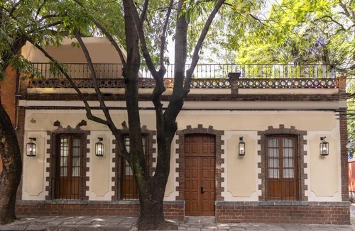 Santa Catarina Hotel | Orchid House Coyoacán