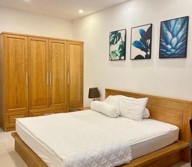 Thao Dien Apartment | Orchids Garden 2