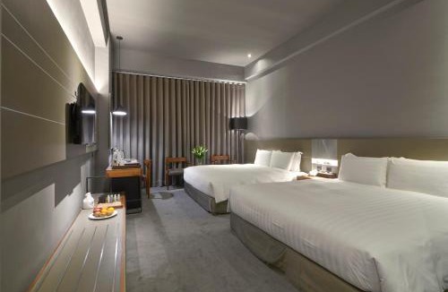 West District Hotel | Orient Luxury Hotel
