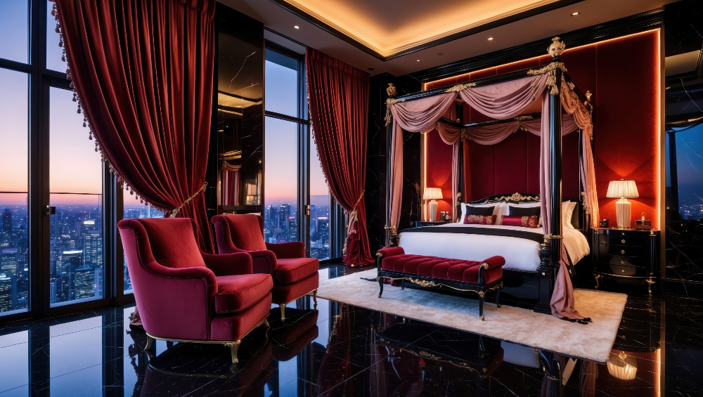 Yunlin Hotel | Orient Luxury Villa Motel