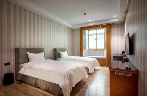Wuqi District Hotel | Oursea Hotel