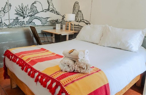 Todos Santos Hotel | Outsite Todos Santos - Formerly Perro Surfero Hotel Boutique