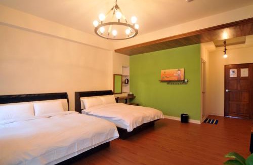 Taitung City Centre House | Outstanding B&B