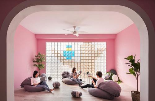 Yuchi Hostel | Owl Hostel 貓頭鷹旅店