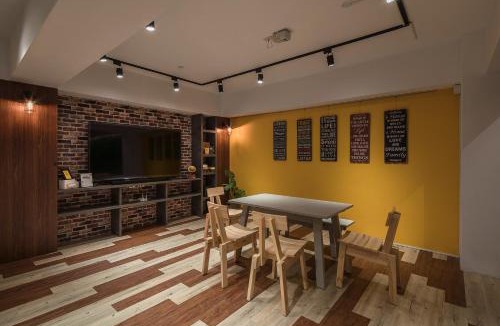 Yuchi Hostel | Owl Hostel 貓頭鷹旅店