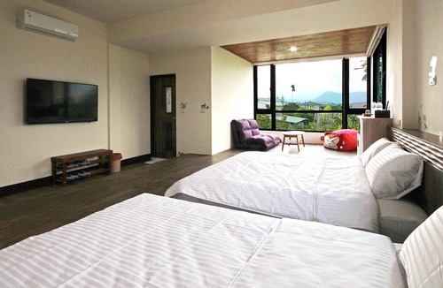 Puli Bed & Breakfast | Owl I Got It Friendly Family B&B
