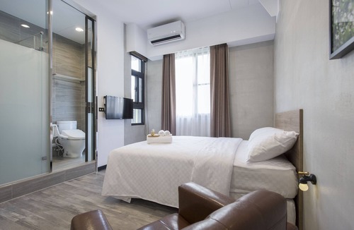 Yancheng District House | OX Suites