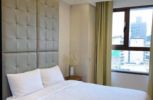 Gongguan Apartment | Oxygen Taipei NTU Service Apartment