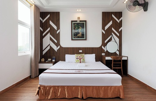 Hoai Duc Hotel | OYO 472 Lenka Hotel