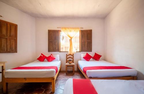 Mazunte Hotel | OYO Cabañas Abril, Mazunte