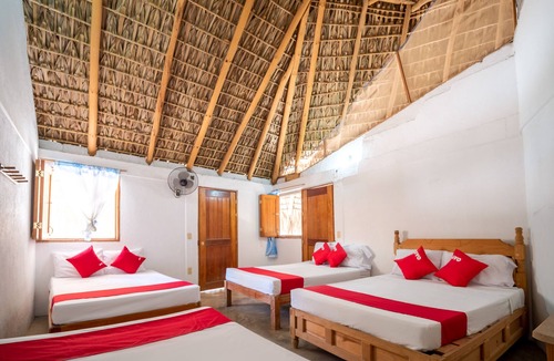 Mazunte Hotel | OYO Cabañas Abril, Mazunte