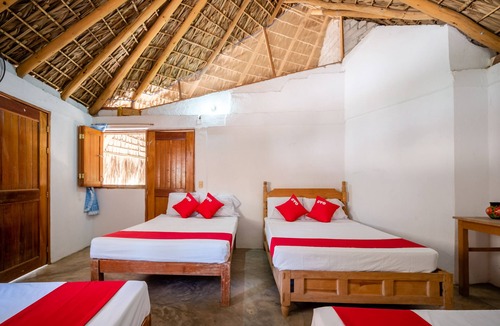 Mazunte Hotel | OYO Cabañas Abril, Mazunte