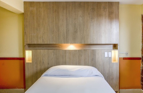 Acambay de Ruiz Castaneda Hotel | OYO Hotel San Agustin