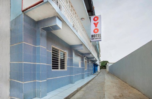 San Juan Bautista Tuxtepec Hotel | OYO Hotel San Carlos