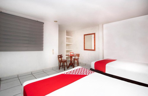 San Juan Bautista Tuxtepec Hotel | OYO Hotel San Carlos
