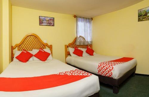 San Luis Potosi Hotel | OYO Hotel Bugambilia, San Luis Potosí