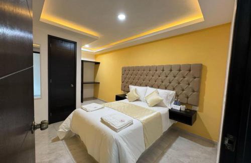 Cholula Hotel | OYO Hotel Familiar Tollan Cholula