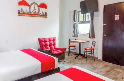 Orizaba Hotel | OYO Hotel Gandag