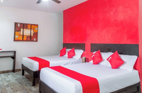 Orizaba Hotel | OYO Hotel Gandag