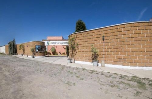 La Mancha Hotel | OYO Hotel La Glorieta, Huichapan