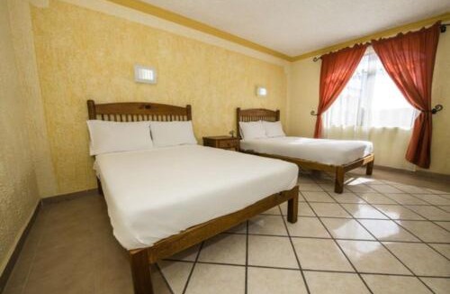La Mancha Hotel | OYO Hotel La Glorieta, Huichapan