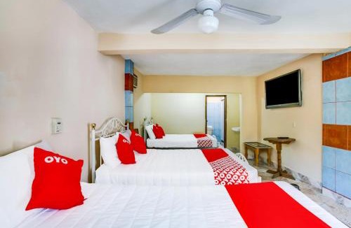Tlaquiltenango Hotel | OYO Hotel Margarita