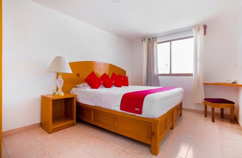 Atlixco Hotel | OYO Hotel Montes, Atlixco