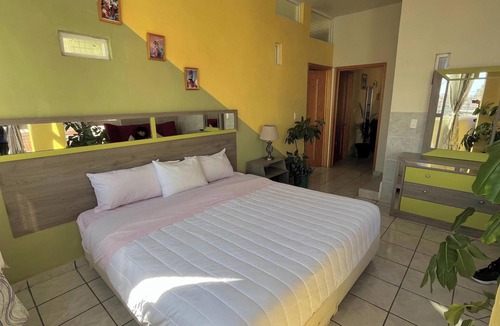 Huejotzingo Hotel | OYO Hotel Museo Carnaval