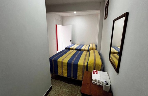 Santa Catarina Juquila Hotel | OYO Hotel San Jose
