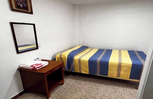 Santa Catarina Juquila Hotel | OYO Hotel San Jose
