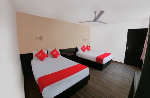 Fresnillo Hotel | OYO Hotel Plata,Fresnillo, Zacatecas