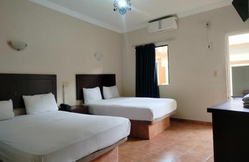 Old Town Hotel | OYO Hotel Plaza Veracruz Centro Historico