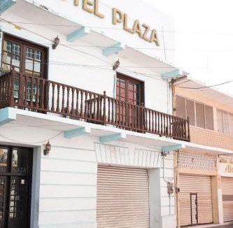 Old Town Hotel | OYO Hotel Plaza Veracruz Centro Historico