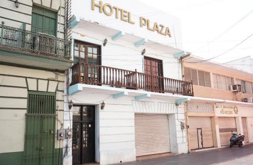 Old Town Hotel | OYO Hotel Plaza Veracruz Centro Historico