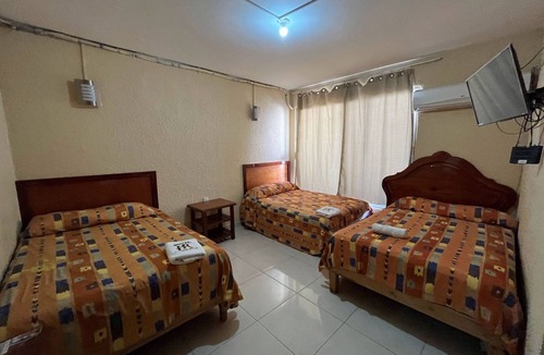 Minatitlán Hotel | OYO Hotel Puerto Real Minatitlán
