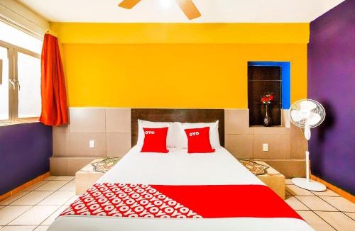 Ocotlan de Morelos Hotel | OYO Hotel Rey David, Oaxaca