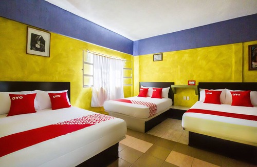 Ocotlan de Morelos Hotel | OYO Hotel Rey David, Oaxaca