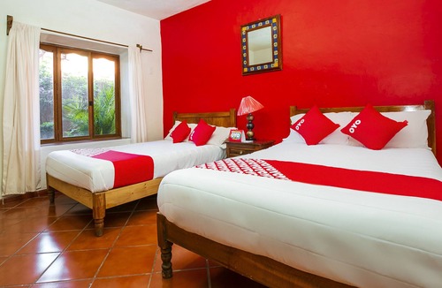 Centro Hotel | OYO Posada De Los Angeles, Pátzcuaro