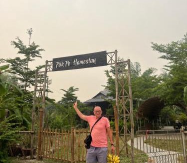 Dien Bien Bed & Breakfast | Pák Pe Homestay