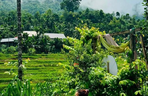 Pu Long Nature Reserve Hotel | Pù Luông Farm Homestay & Coffee