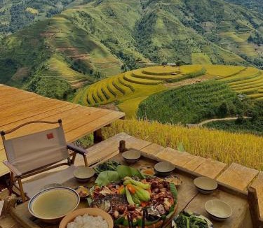 Bac Yen Hotel | Păng Nhù Homestay
