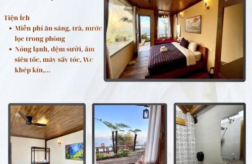 Bac Yen Hotel | Paàng Village - Thiên đường mây Tà Xùa