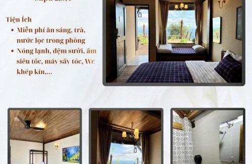 Bac Yen Hotel | Paàng Village - Thiên đường mây Tà Xùa