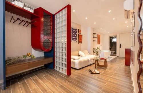 Phu Nhuan Apartment | Paar Homestay 04 Trần Kế Xương