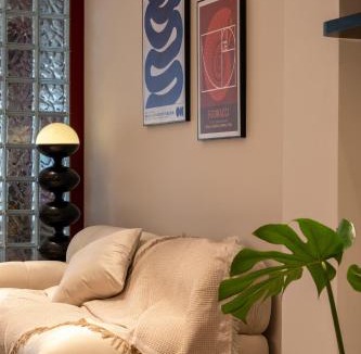Phu Nhuan Apartment | Paar Homestay 04 Trần Kế Xương