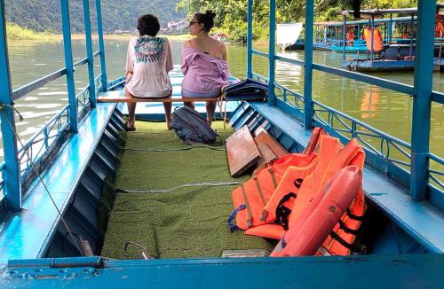 Nam Mau Hotel | Pac Ngoi Village Homestay