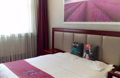 Beilin Hotel | Pai Hotel Xian Beilin Musume Peace Gate